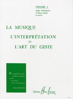 Art du geste Vol.1